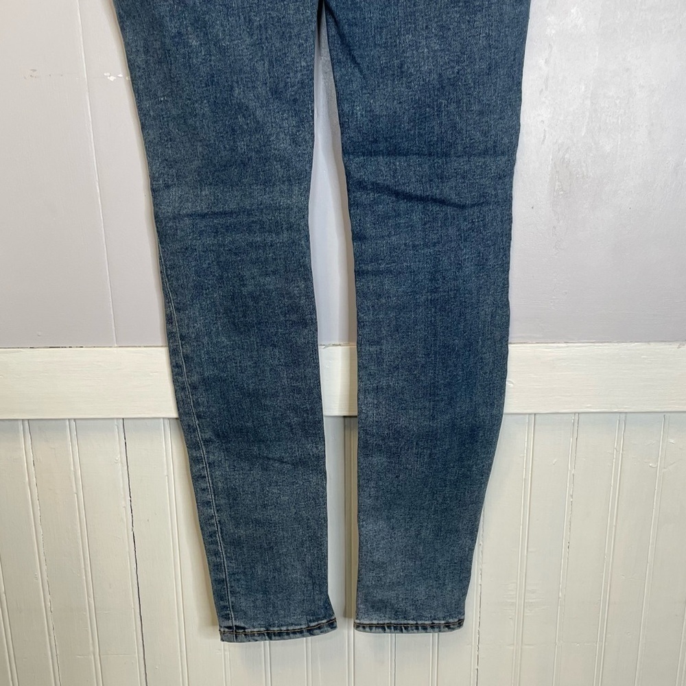 true religion Halle mid-rise super skinny distressed jeans - Picture 7 of 15